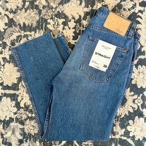 Rag and bone nina jeans